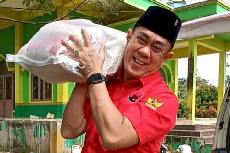 Karir Politik, Mantan Pembalap Duduki Wakil Pimpinan DPRD Palembang